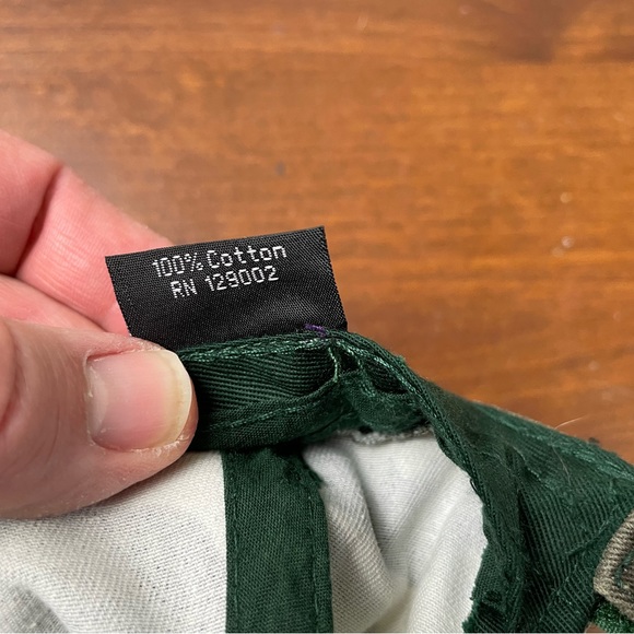 Los Angeles Lakers Links Marketing Group Military Camouflage Hat One Size Camo - Picture 12 of 12